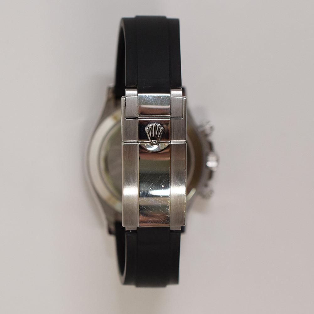 Daytona White Gold  116519LNG