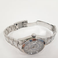 Sky-Dweller 42mm Steel and White Gold 326934
