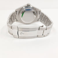 Sky-Dweller 42mm Steel and White Gold 326934