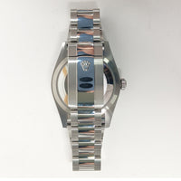 Sky-Dweller 42mm Steel and White Gold 326934