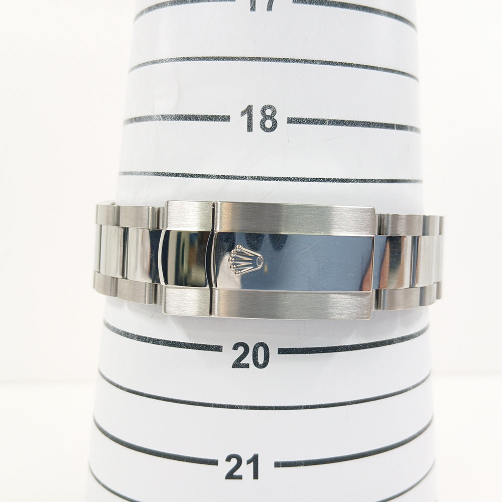 Sky-Dweller 42mm Steel and White Gold 326934