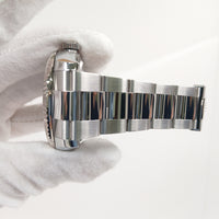 Sky-Dweller 42mm Steel and White Gold 326934