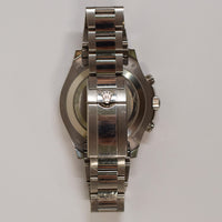 Yacht-Master II Regatta Chronograph White Gold Platinum Ring Command Bezel 116689