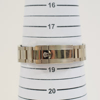 Yacht-Master II Regatta Chronograph White Gold Platinum Ring Command Bezel 116689