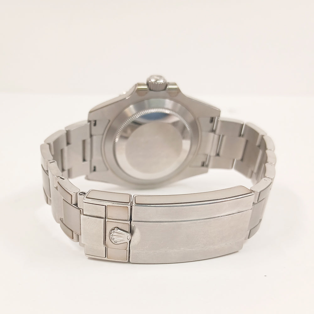 Submariner Date 41mm Black Bezel Steel 126610LN