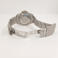 Submariner Date 41mm Black Bezel Steel 126610LN