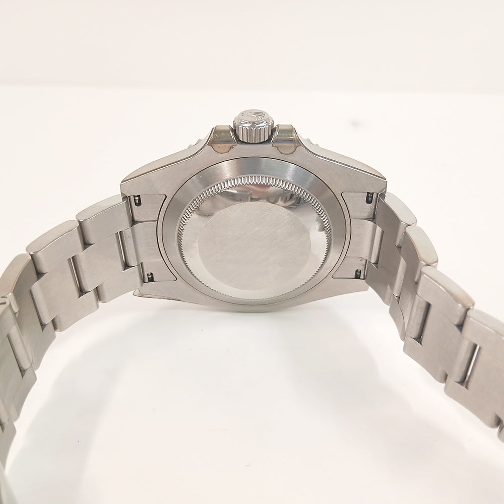 Submariner Date 41mm Black Bezel Steel 126610LN