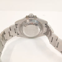 Submariner Date 41mm Black Bezel Steel 126610LN