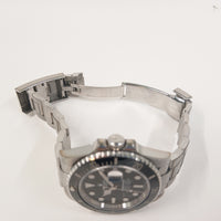 Submariner Date 41mm Black Bezel Steel 126610LN