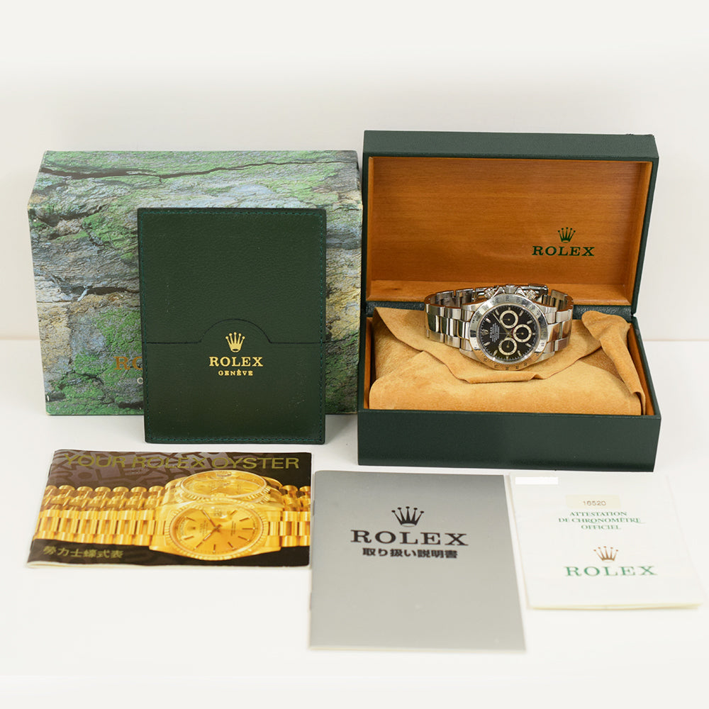 Daytona Steel 16520