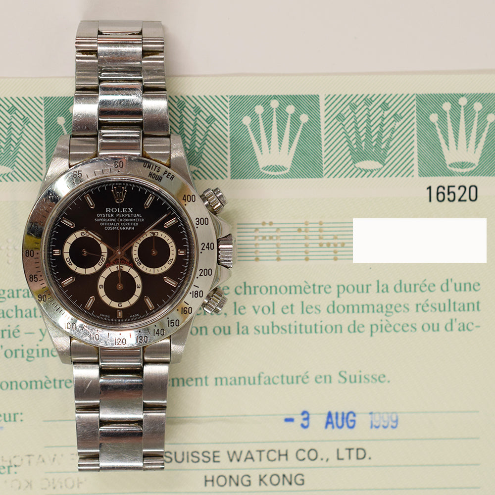 Daytona Steel 16520
