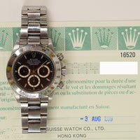 Daytona Steel 16520