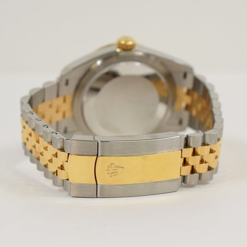 Sky-Dweller Steel and Yellow Gold 336933