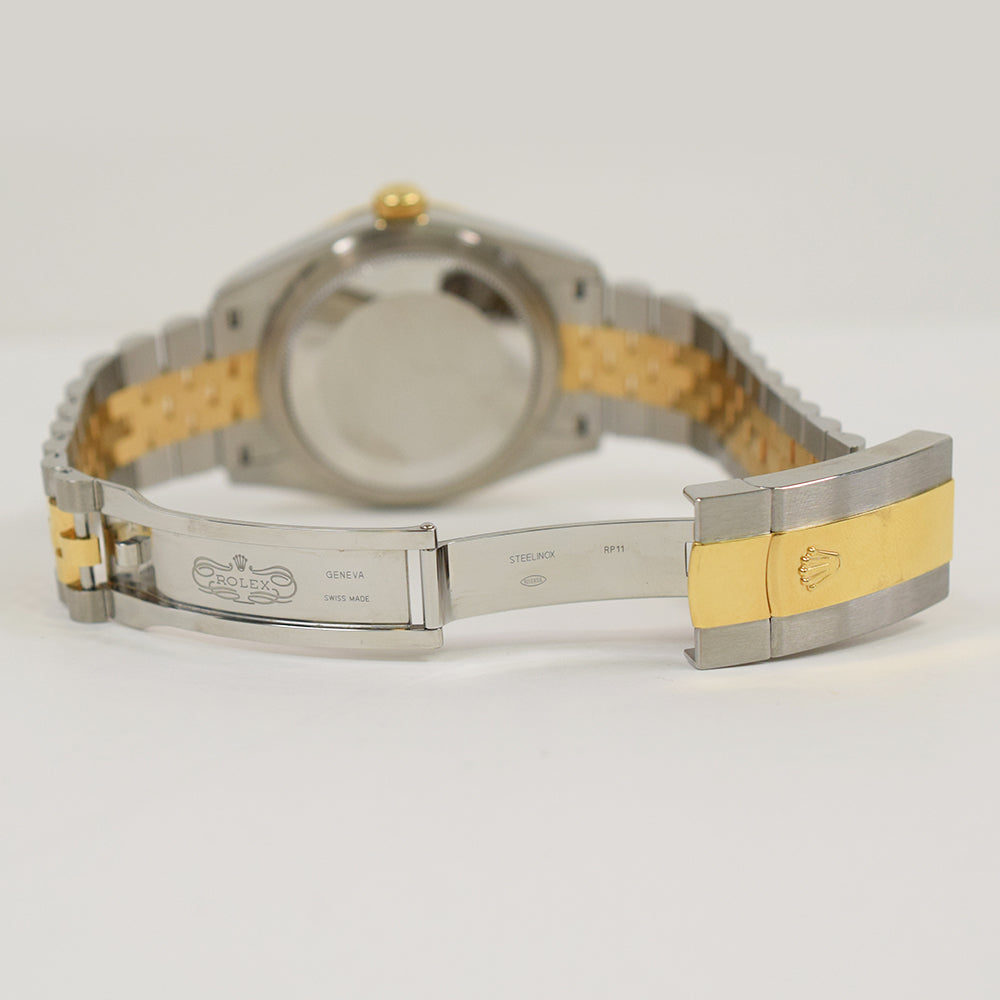 Sky-Dweller Steel and Yellow Gold 336933