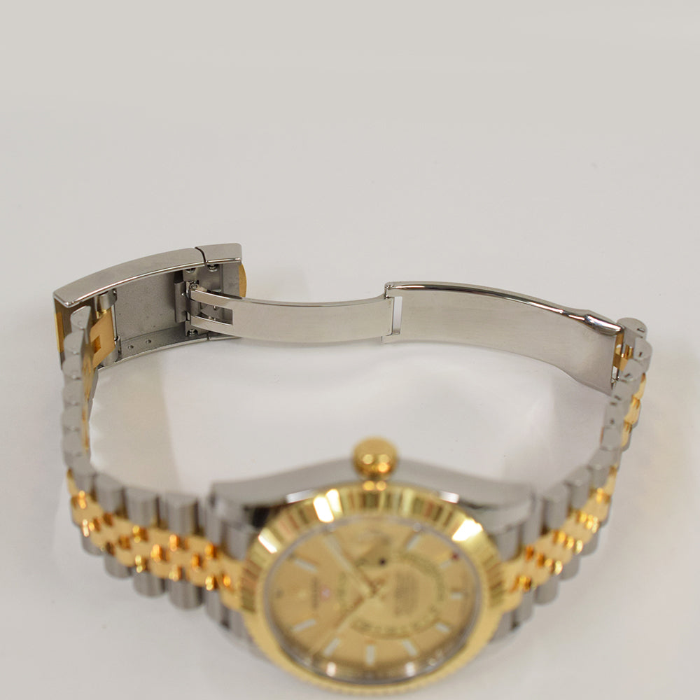 Sky-Dweller Steel and Yellow Gold 336933
