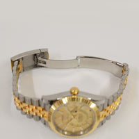 Sky-Dweller Steel and Yellow Gold 336933