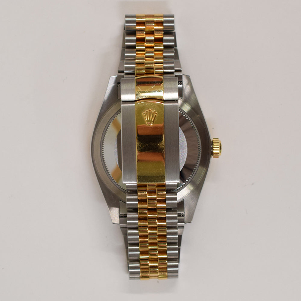 Sky-Dweller Steel and Yellow Gold 336933