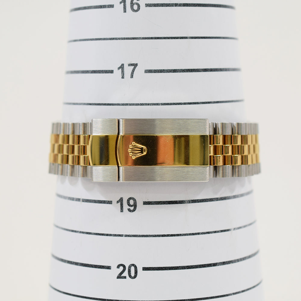 Sky-Dweller Steel and Yellow Gold 336933