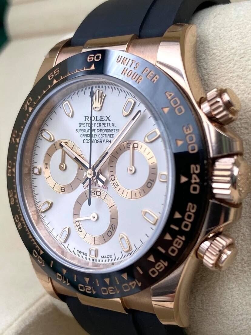 Rolex Daytona 116515LN