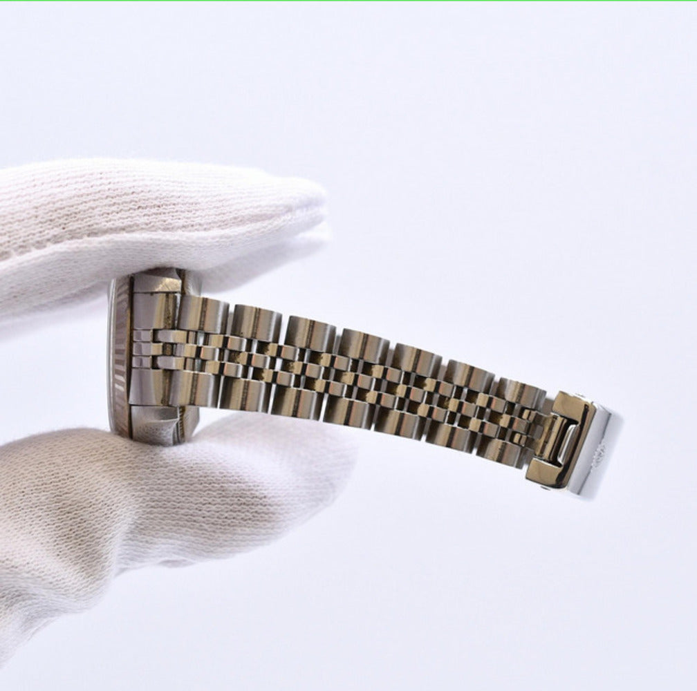 Datejust 26mm Steel and White Gold 79174G