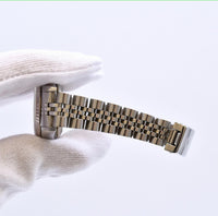 Datejust 26mm Steel and White Gold 79174G