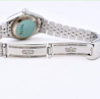 Datejust 26mm Steel and White Gold 79174G