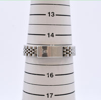 Datejust 26mm Steel and White Gold 79174G