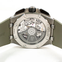 Royal Oak Offshore 43mm Chronograph Steel 26420SO.OO.A600CA.01