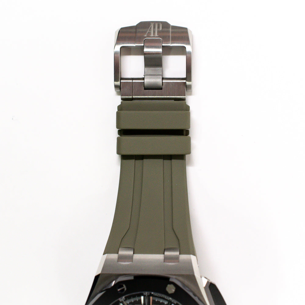 Royal Oak Offshore 43mm Chronograph Steel 26420SO.OO.A600CA.01