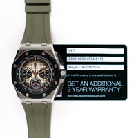 Royal Oak Offshore 43mm Chronograph Steel 26420SO.OO.A600CA.01