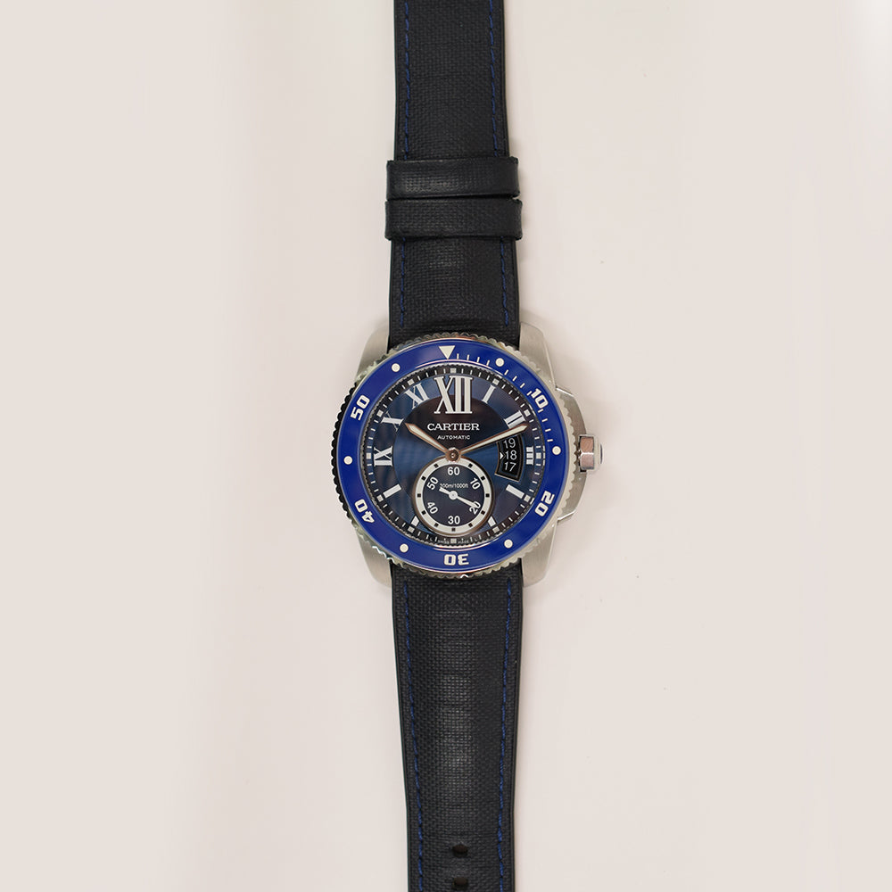 Calibre de Cartier Diver 42mm - Steel WSCA0010
