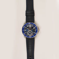 Calibre de Cartier Diver 42mm - Steel WSCA0010