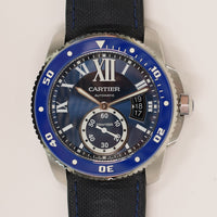 Calibre de Cartier Diver 42mm - Steel WSCA0010