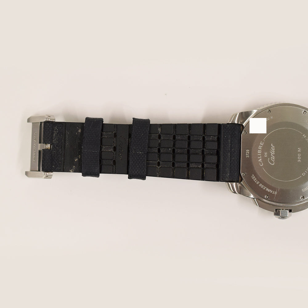 Calibre de Cartier Diver 42mm - Steel WSCA0010