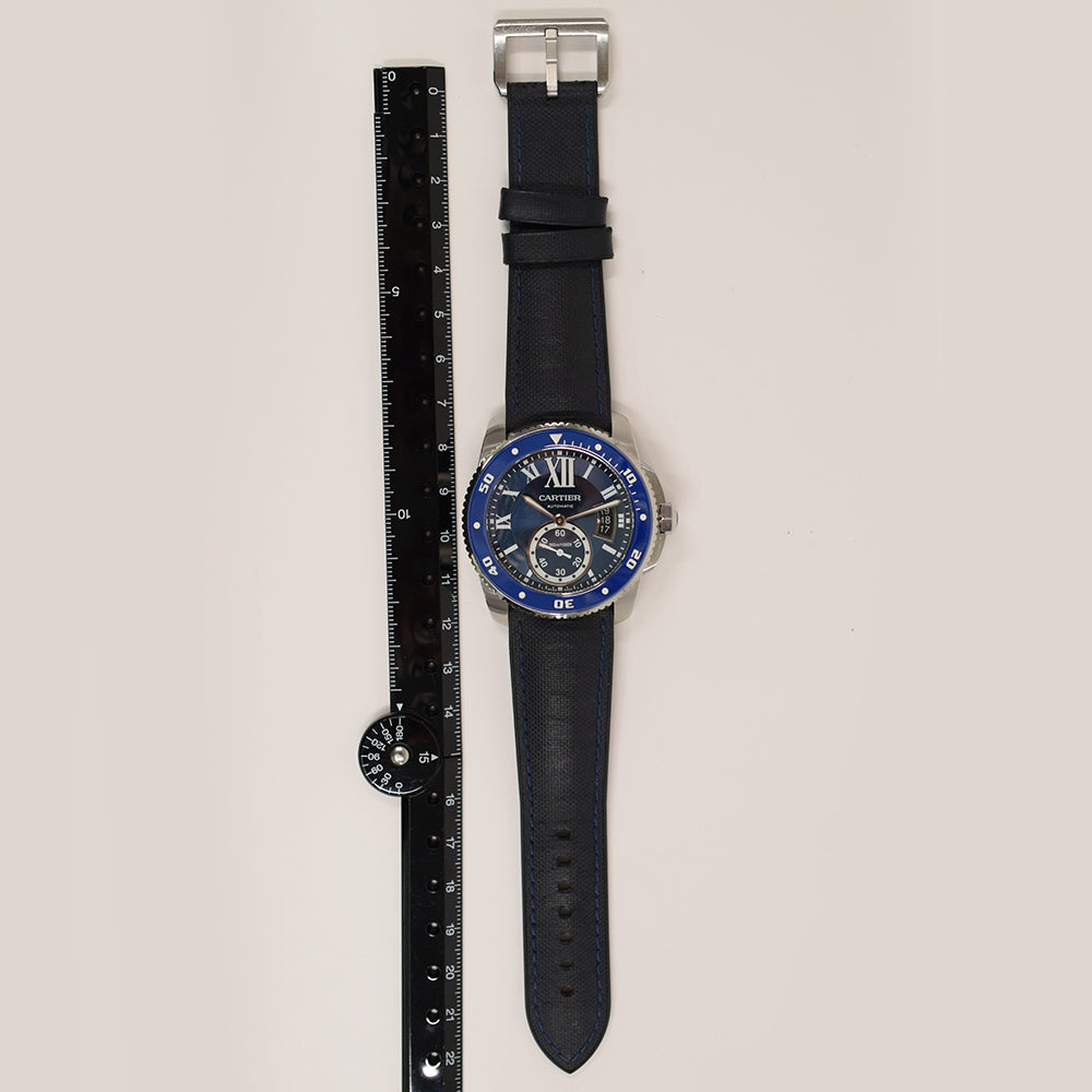 Calibre de Cartier Diver 42mm - Steel WSCA0010