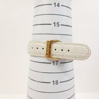 Saxonia Automatic 37mm Diamond Bezel  Yellow Gold 840.021