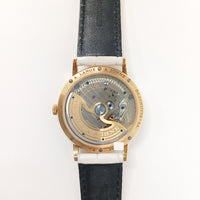 Saxonia Automatic 37mm Diamond Bezel  Yellow Gold 840.021