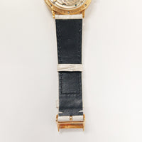 Saxonia Automatic 37mm Diamond Bezel  Yellow Gold 840.021