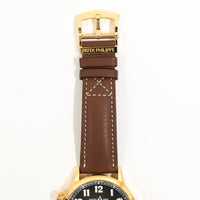 Calatrava Pilot Travel Time 42mm Rose Gold 5524R-001