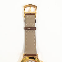 Calatrava Pilot Travel Time 42mm Rose Gold 5524R-001