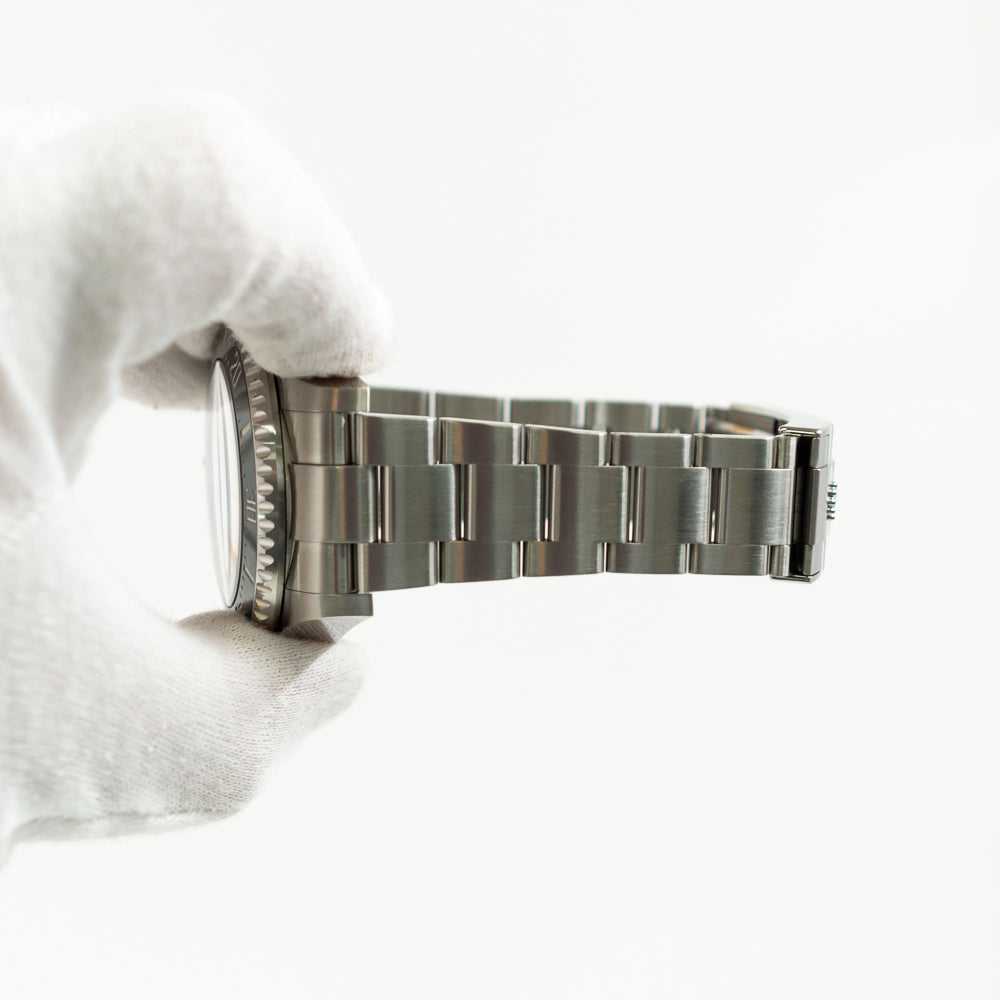 Deepsea 44mm Steel 126660