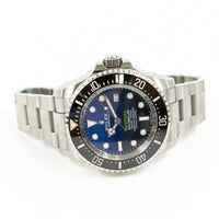 Deepsea 44mm Steel 126660