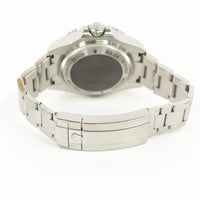 Deepsea 44mm Steel 126660