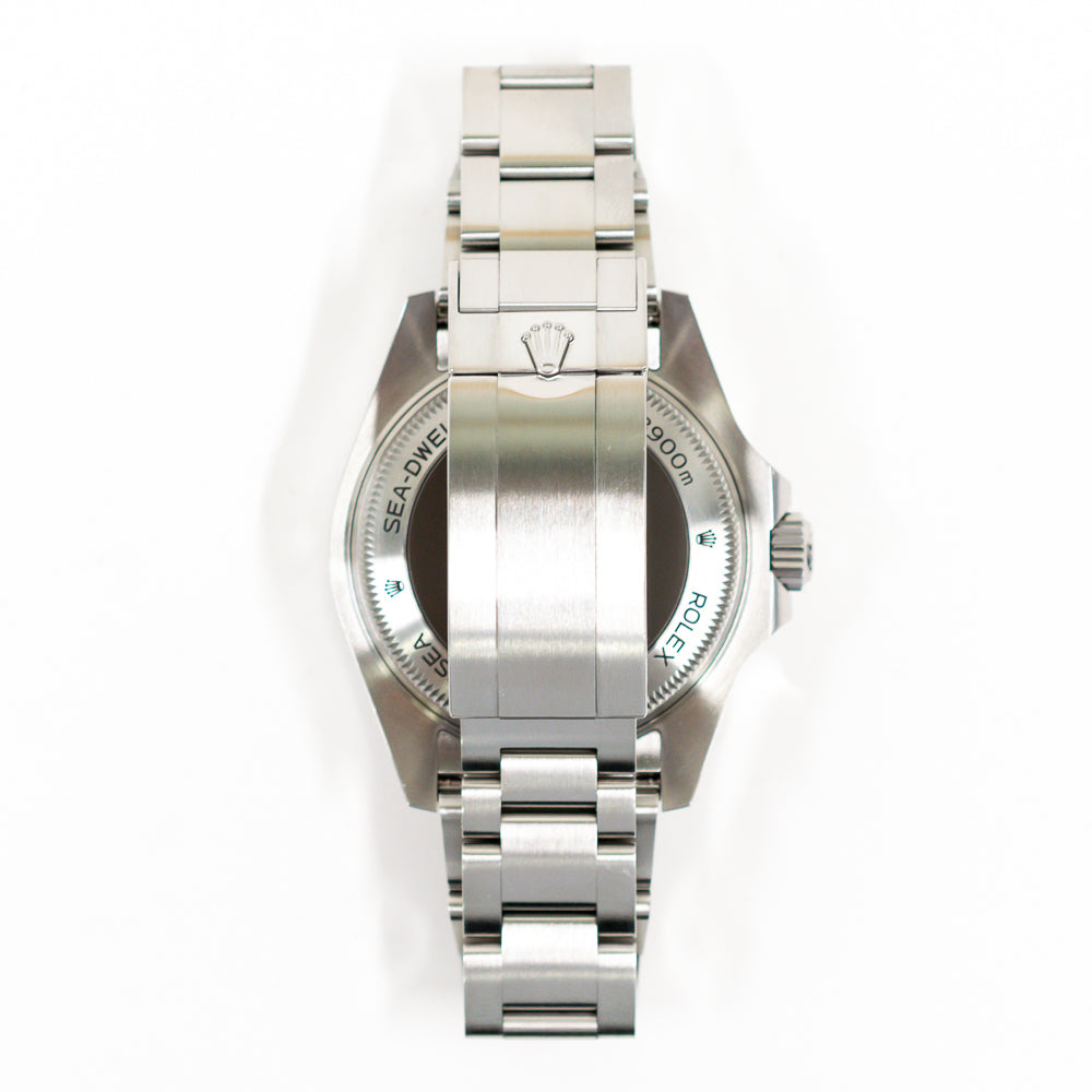 Deepsea 44mm Steel 126660
