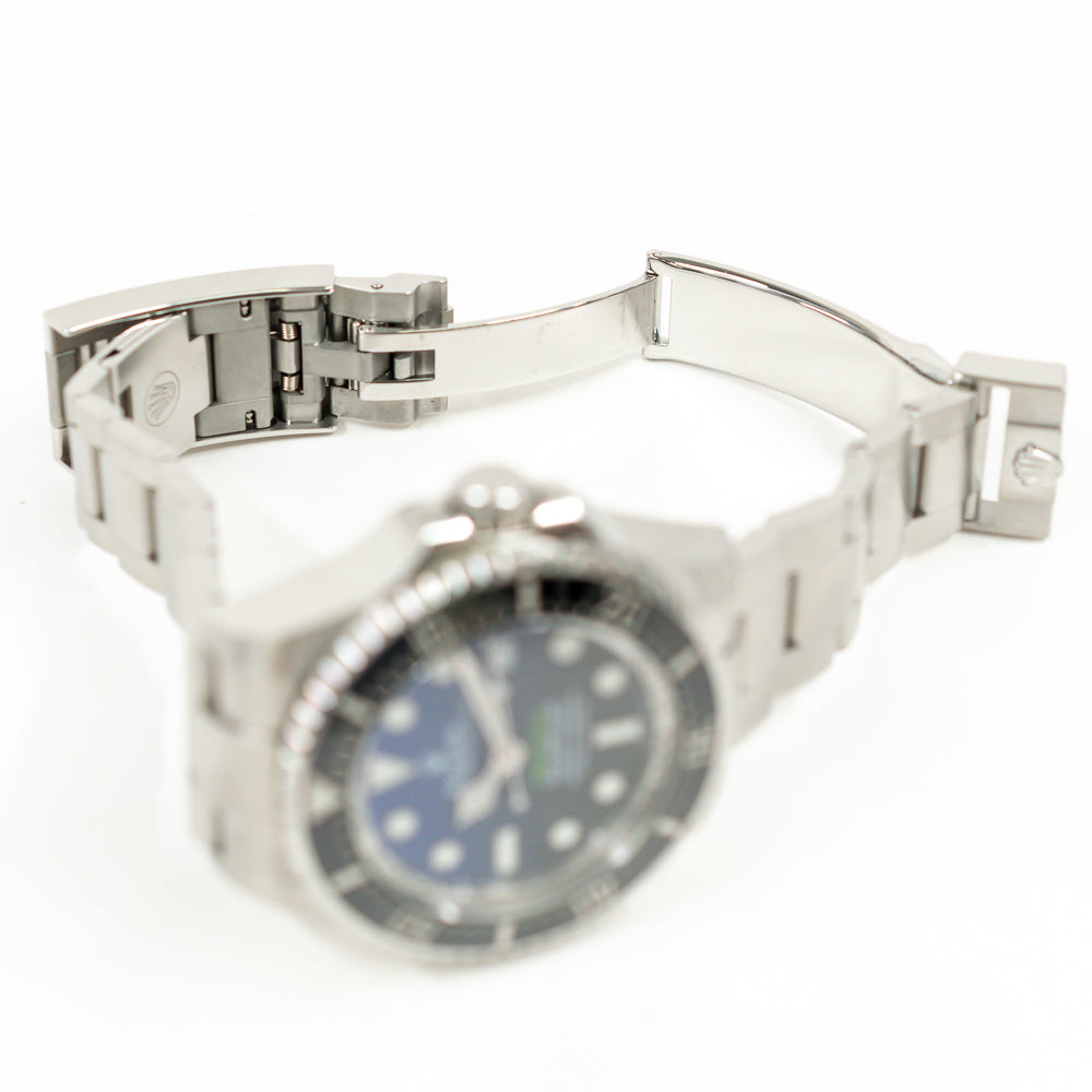 Deepsea 44mm Steel 126660