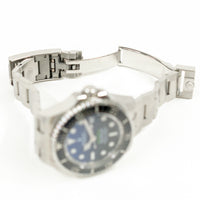 Deepsea 44mm Steel 126660