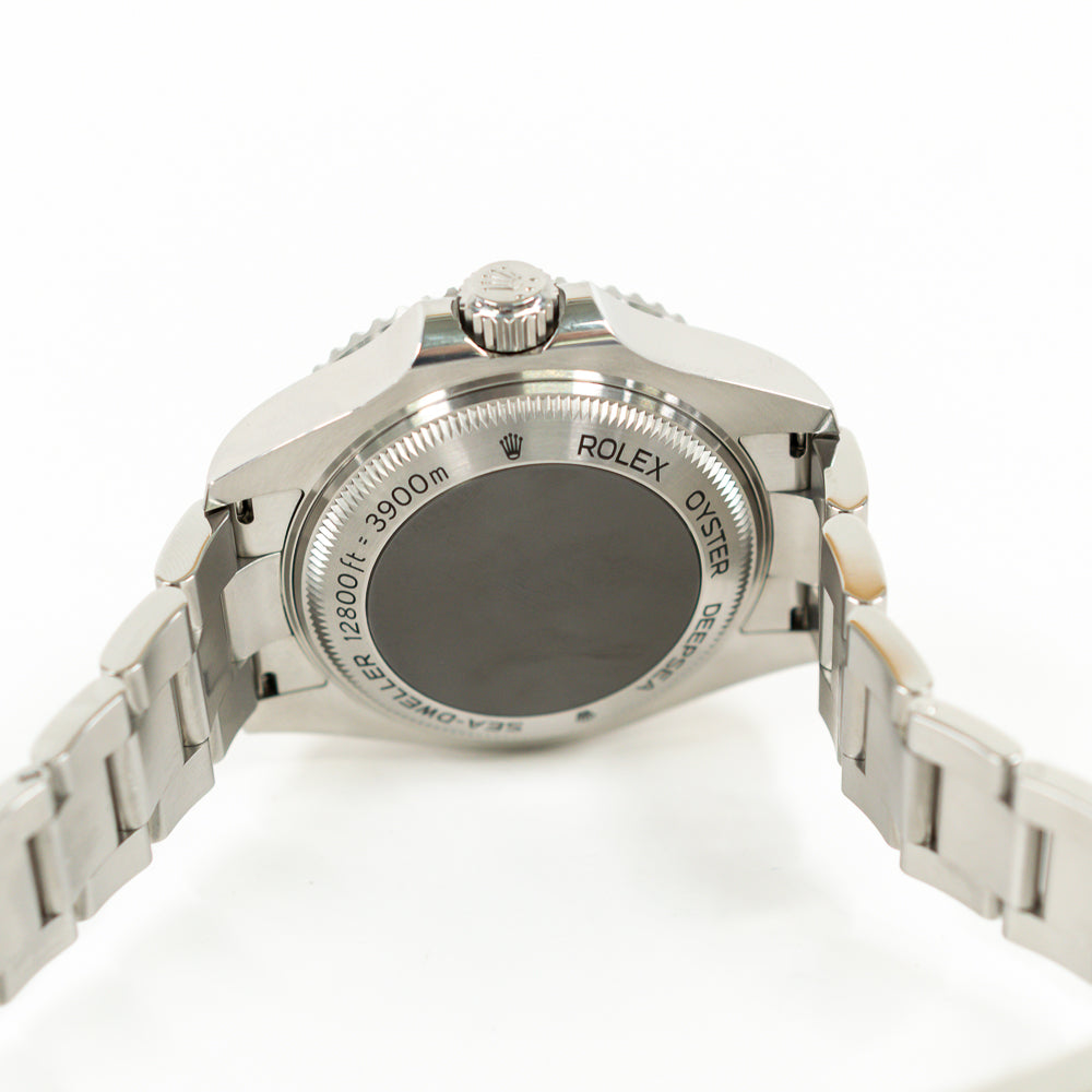 Deepsea 44mm Steel 126660