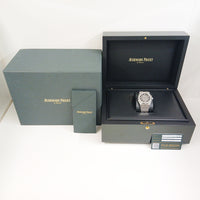 Royal Oak Extra Thin Tourbillon 41mm White Gold  26522BC.OO.1220BD.01