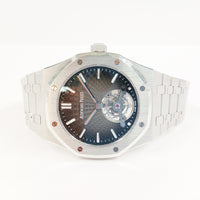 Royal Oak Extra Thin Tourbillon 41mm White Gold  26522BC.OO.1220BD.01