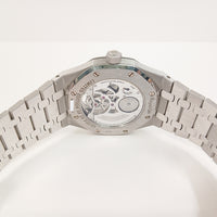 Royal Oak Extra Thin Tourbillon 41mm White Gold  26522BC.OO.1220BD.01